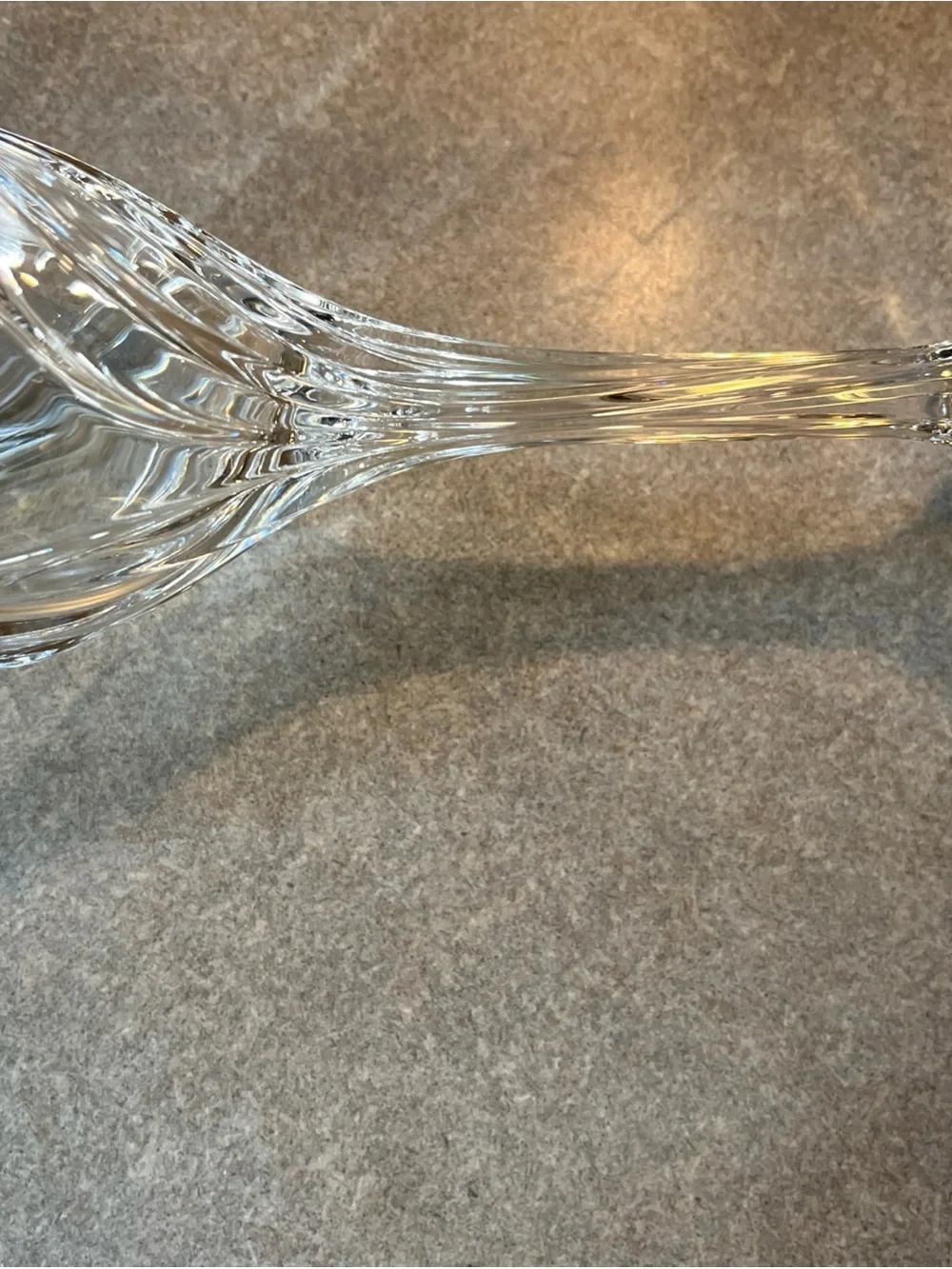 Lenox debut gold